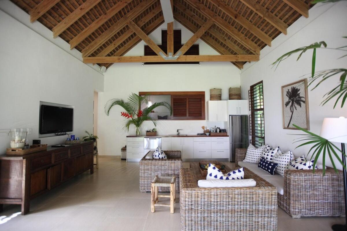 Villa 25 Port Vila Exterior foto