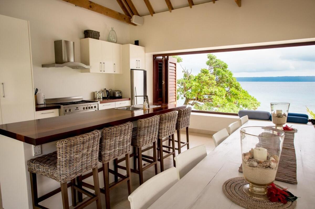 Villa 25 Port Vila Exterior foto