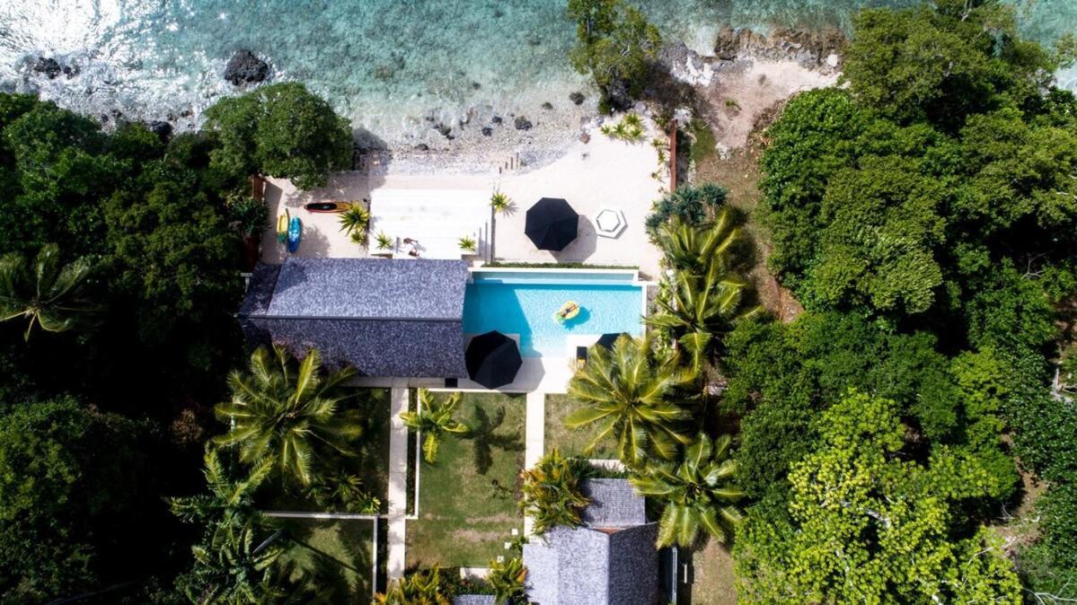 Villa 25 Port Vila Exterior foto