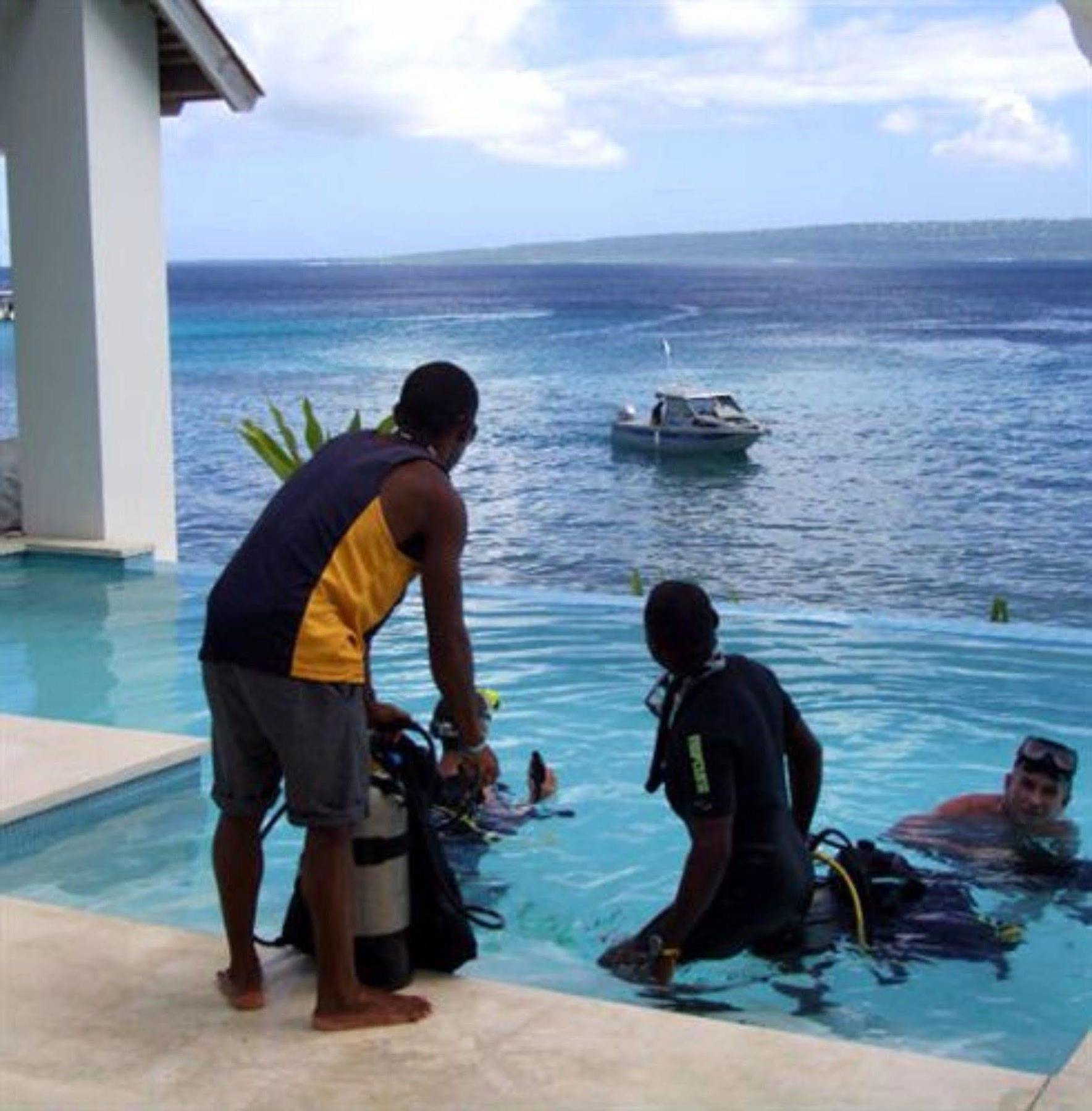 Villa 25 Port Vila Exterior foto